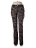 White House Black Market Camo Brown Green Jeans Size 2 - photo 1