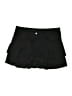 Athleta Solid Black Casual Skirt Size S - photo 2