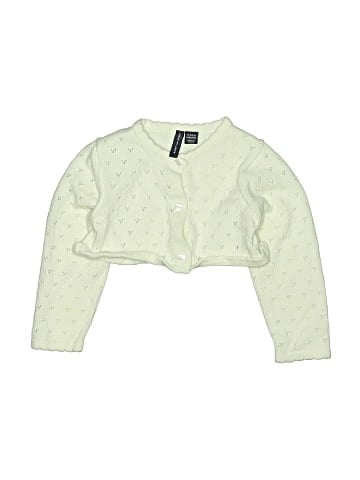 Janie and Jack Cardigan (view 1)
