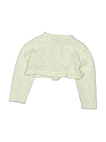 Janie and Jack Cardigan (view 2)