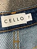 Cello Jeans Blue Jeans Size 7 - photo 3