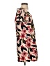 Mango Tropical Tan Casual Dress Size XXS - photo 4