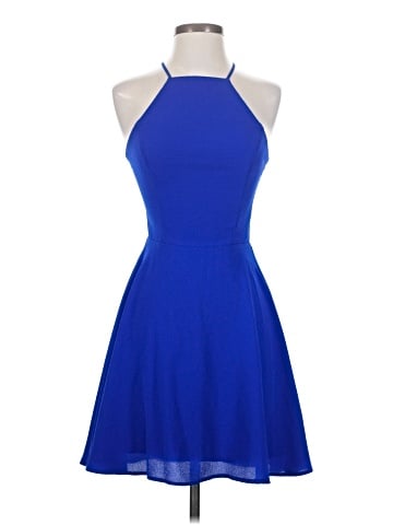 B. Smart Cocktail Dress (view 1)