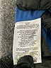 BCBGeneration Blue Faux Leather Skirt Size 2 - photo 5