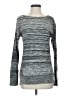 Ann Taylor LOFT Metallic Gray Pullover Sweater Size S - photo 1