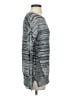 Ann Taylor LOFT Metallic Gray Pullover Sweater Size S - photo 4