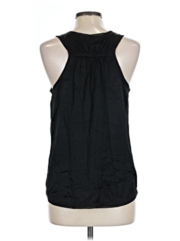 Diane von Furstenberg Sleeveless Silk Top (view 2)