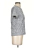 Athleta Tweed Gray Active T-Shirt Size S - photo 4