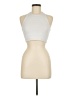 Lululemon Athletica Silver White Tank Top Size 6 - photo 1