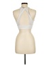 Lululemon Athletica Silver White Tank Top Size 6 - photo 2