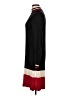 Spense Black Casual Dress Size L - photo 5