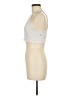 Lululemon Athletica Silver White Tank Top Size 6 - photo 5