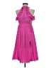 Tibi Pink Cocktail Dress Size 2 - photo 1