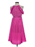Tibi Pink Cocktail Dress Size 2 - photo 2