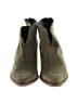Vince. 100% Leather Green Ankle Boots Size 7 - photo 2