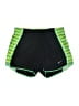Nike 100% Polyester Green Athletic Shorts Size XS - photo 1