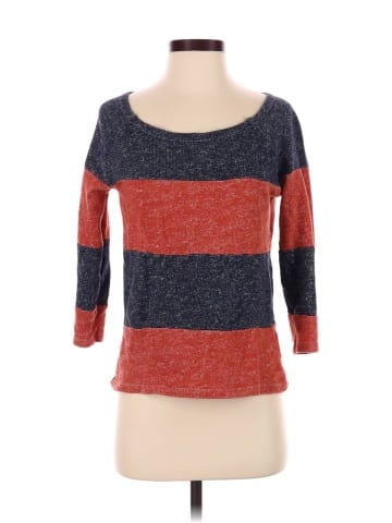 Lucky Lotus Pullover Sweater (view 1)