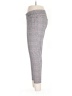 Seven7 Plaid Gray Casual Pants Size L - photo 5