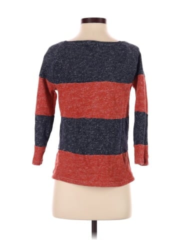 Lucky Lotus Pullover Sweater (view 2)