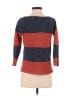 Lucky Lotus Red Pullover Sweater Size XS - photo 2