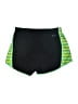 Nike 100% Polyester Green Athletic Shorts Size XS - photo 2