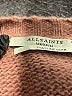 ALLSAINTS Color Block Orange Pullover Sweater Size M - photo 6