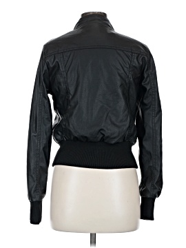 Ceinture Simili Cuir Noir ASHLEY 26 - Taille XL - Style Biker - Neuve Avec étiquette