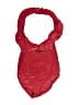 Nasty Gal Inc. Red Bodysuit Size 4 - photo 2