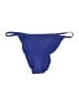 Form and Fold Solid Blue Swimsuit Bottoms Size L - photo 1