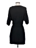 Express Solid Black Casual Dress Size S - photo 2