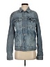 Paige Blue Denim Jacket Size S - photo 1