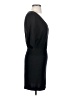 Express Solid Black Casual Dress Size S - photo 4