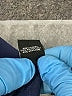 All Access Color Block Blue Active Pants Size XS - photo 8
