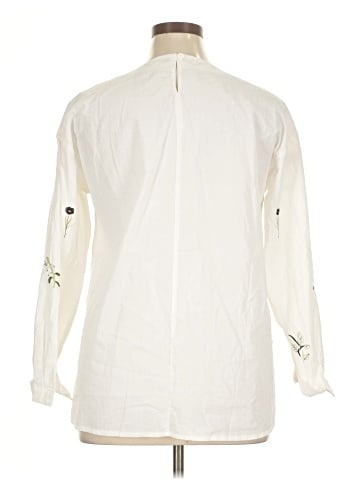 Zanzea Collection Long Sleeve Blouse (view 2)