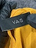 Y.A.S Yellow Long Sleeve Blouse Size S - photo 7