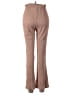 Hippie Rose Houndstooth Brown Casual Pants Size S - photo 2