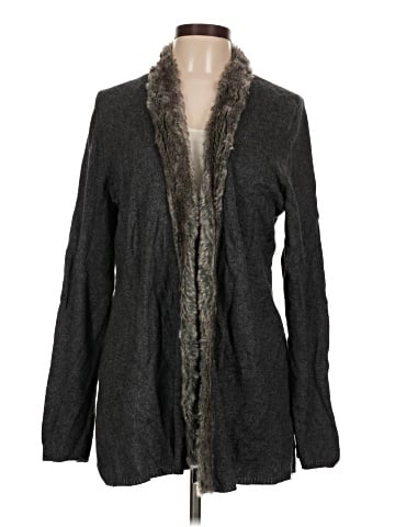 Vertical Design Coat (view 1)