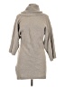 Kensie Gray Turtleneck Sweater Size M - photo 1