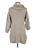 Kensie Gray Turtleneck Sweater Size M - photo 2