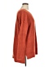 Caslon Solid Orange Pullover Sweater Size 0X (estimated) - photo 4