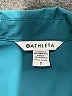 Athleta 100% Polyester Teal Sleeveless Blouse Size S - photo 7