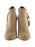 See By Chloé 100% Leather Tan Ankle Boots Size EU 38 1/2 - photo 2
