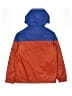Gap Kids 100% Nylon Color Block Orange Windbreaker Size 14 - 16 - photo 2
