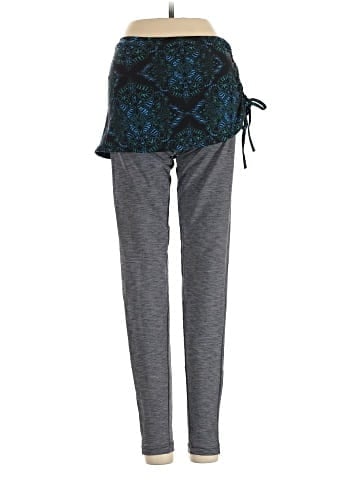 Cozy Orange Active Pants (view 2)