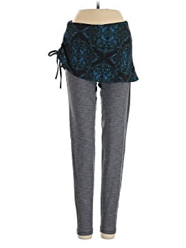 Cozy Orange Active Pants