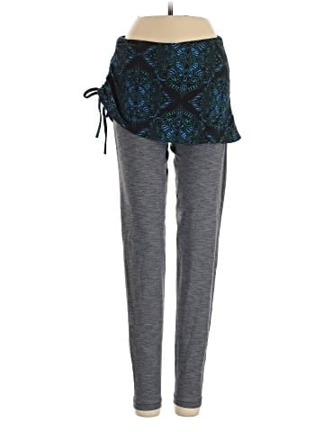 Cozy Orange Active Pants (view 1)
