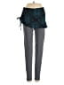 Cozy Orange Paisley Gray Active Pants Size S - photo 1