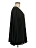 QEARAL 100% Polyester Black Long Sleeve Blouse Size M - photo 4