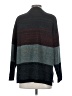 Moth Color Block Teal Pullover Sweater Size S - photo 2