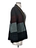 Moth Color Block Teal Pullover Sweater Size S - photo 4